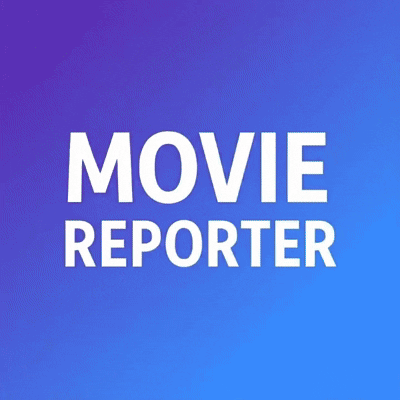 Movie Reporter Logo