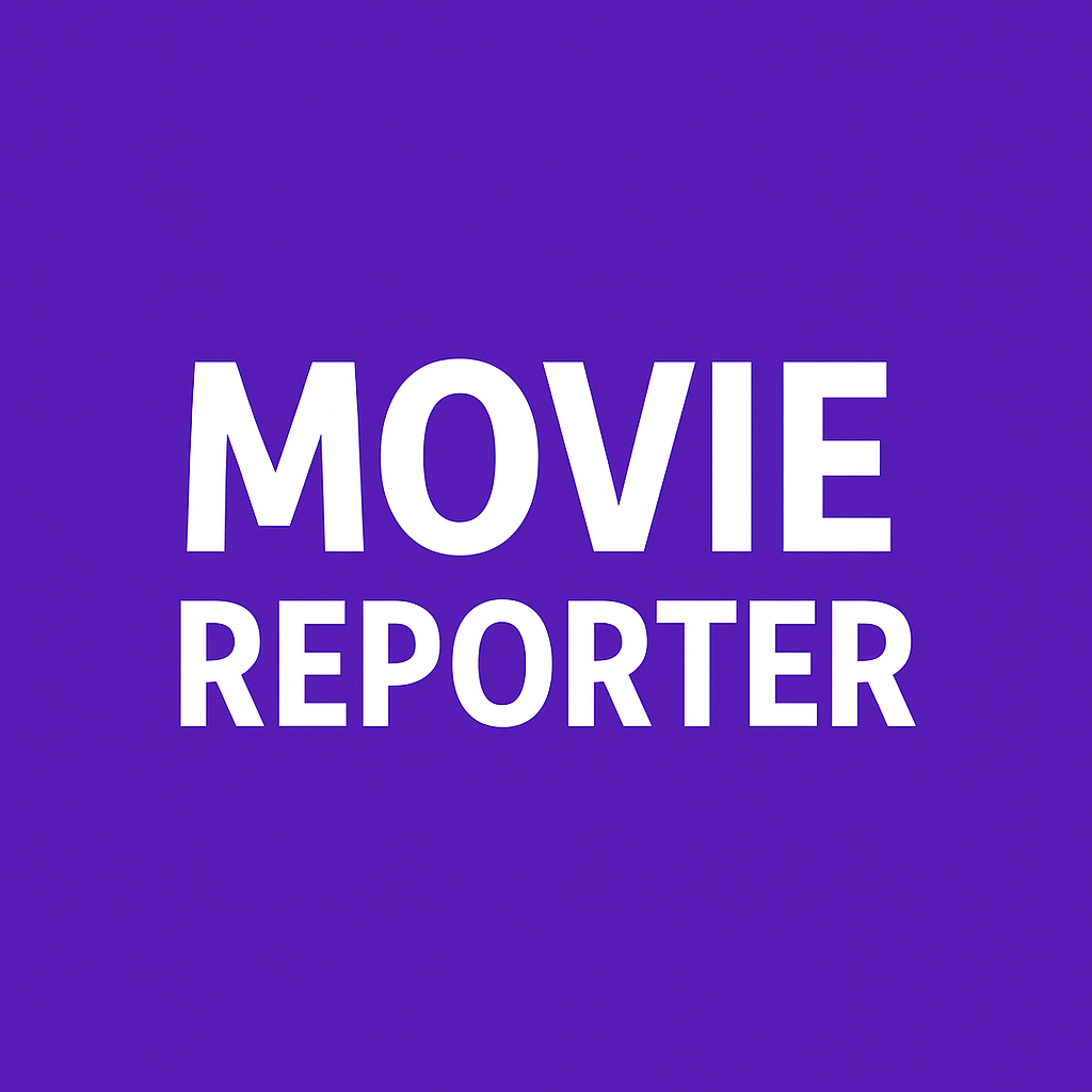 Movie Reporter Logo